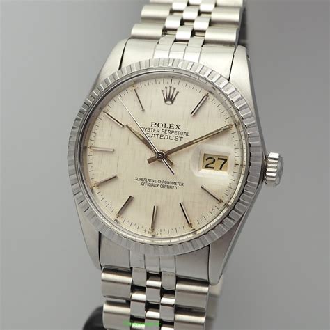 rolex oyster perpetual gebraucht.